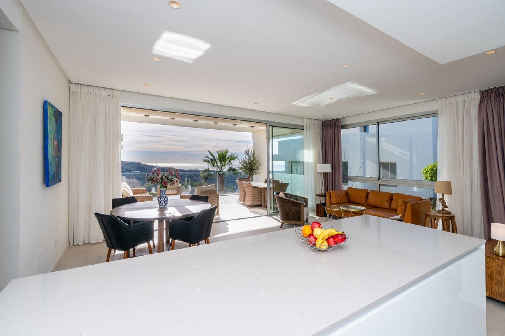 Wiederverkauf - apartment - Benahavís - Benahavís Centro