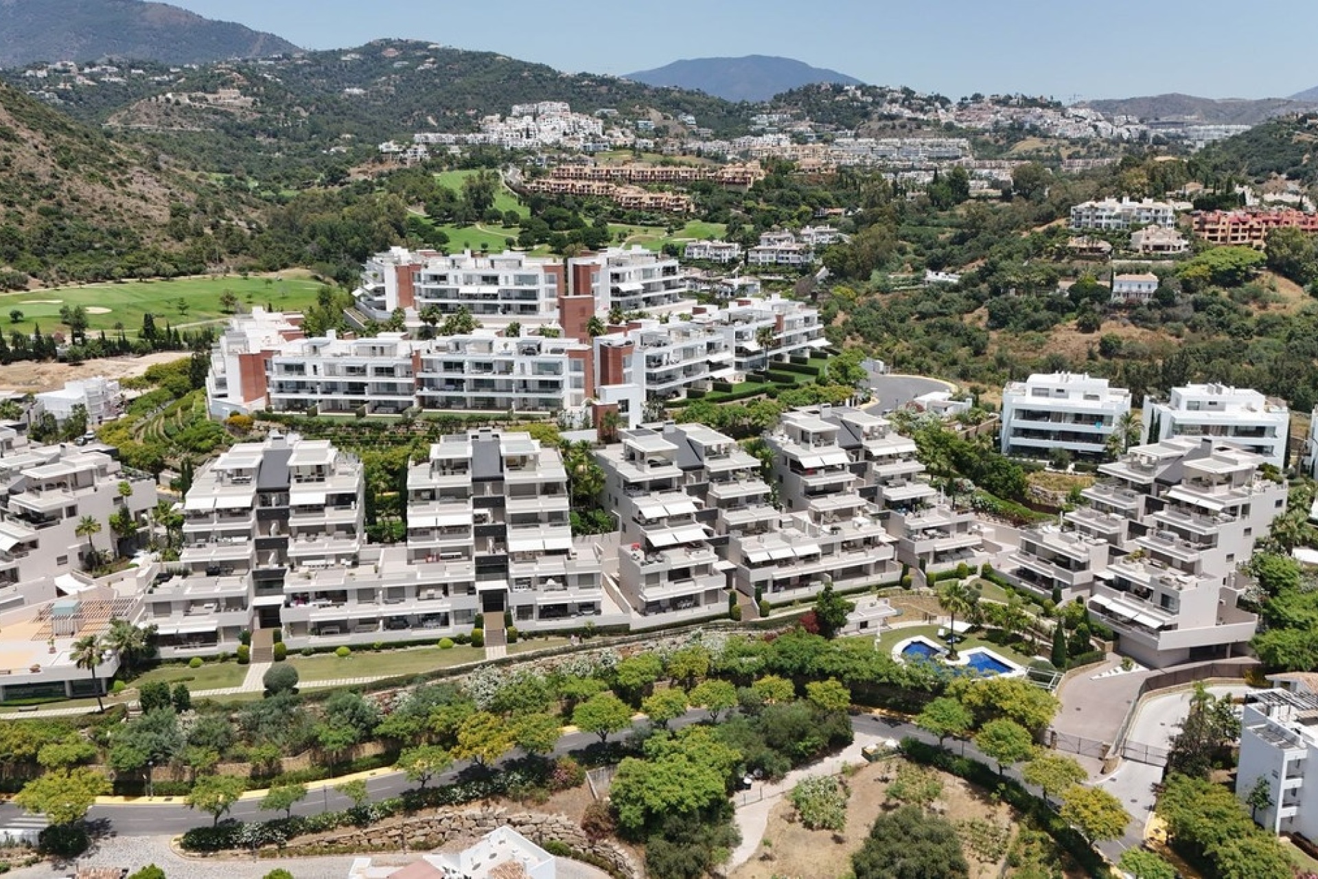 Wiederverkauf - apartment - Benahavís - Benahavís Centro