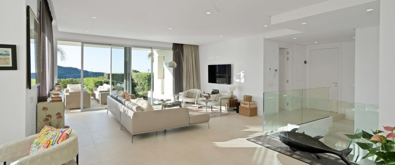 Wiederverkauf - apartment - Benahavís - Benahavís Centro