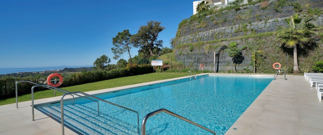 Wiederverkauf - apartment - Benahavís - Benahavís Centro