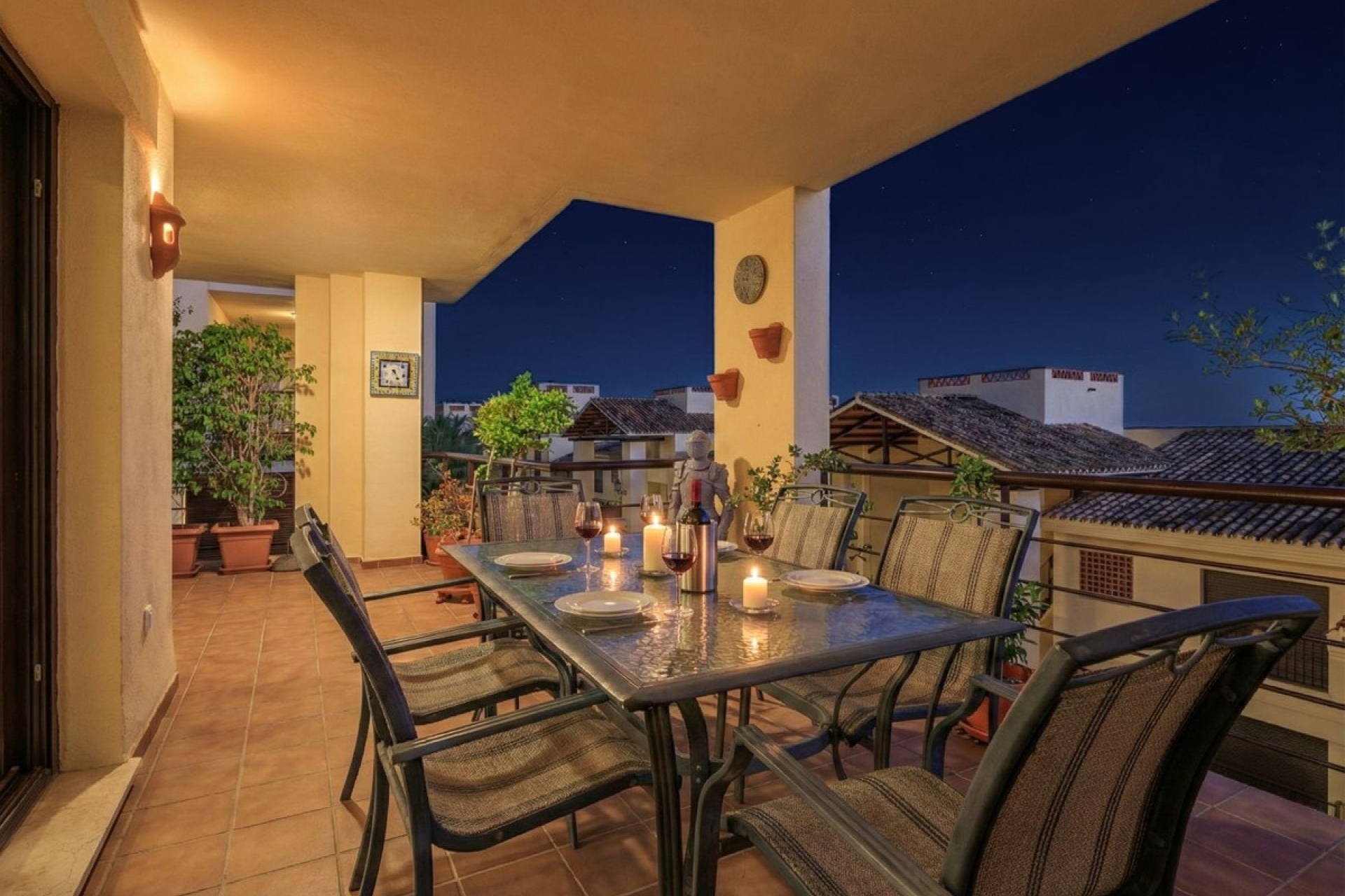 Wiederverkauf - apartment - Benahavís - Benahavís Centro