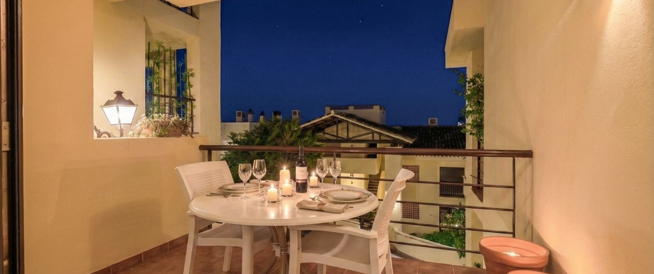 Wiederverkauf - apartment - Benahavís - Benahavís Centro