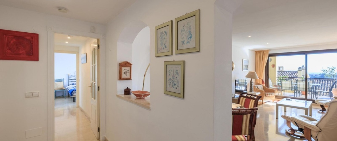 Wiederverkauf - apartment - Benahavís - Benahavís Centro