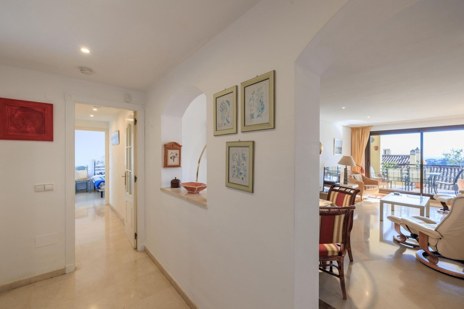Wiederverkauf - apartment - Benahavís - Benahavís Centro