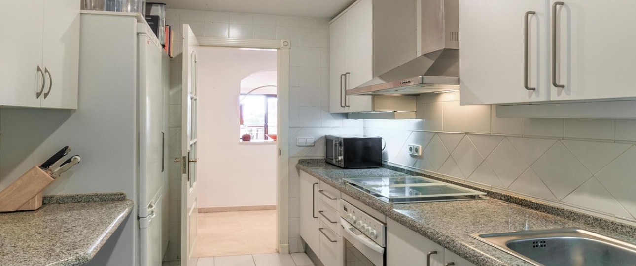 Wiederverkauf - apartment - Benahavís - Benahavís Centro