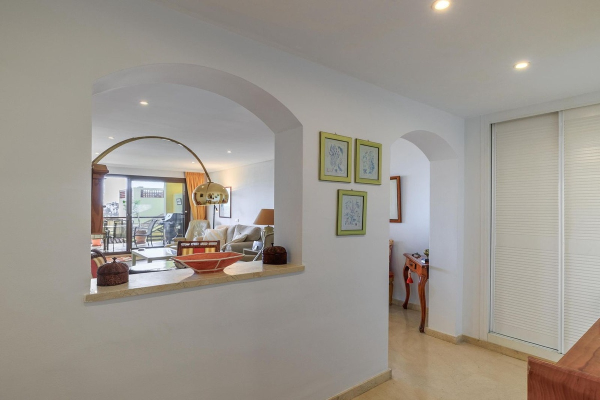 Wiederverkauf - apartment - Benahavís - Benahavís Centro