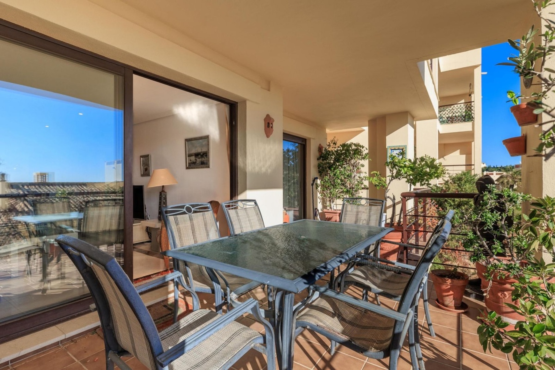 Wiederverkauf - apartment - Benahavís - Benahavís Centro
