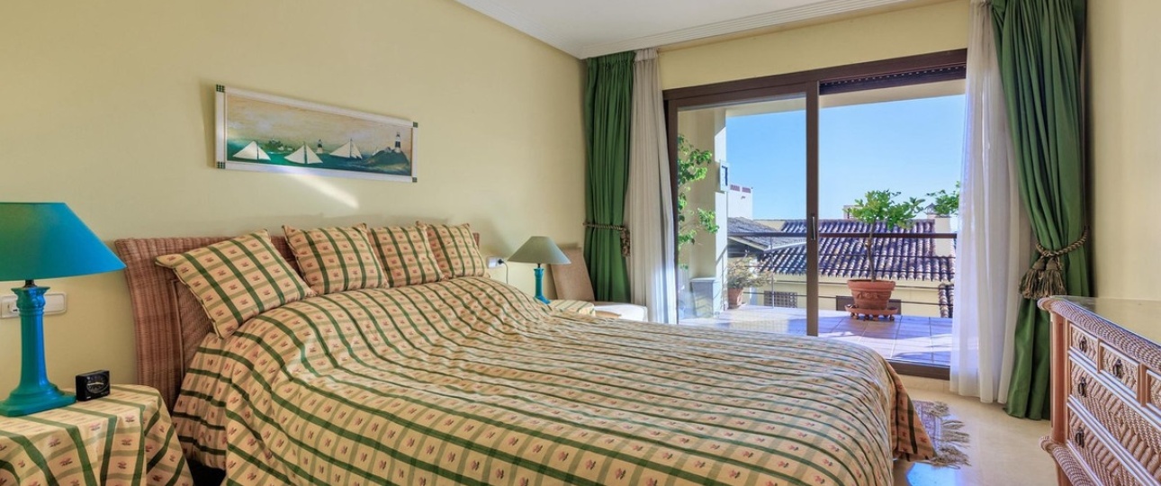 Wiederverkauf - apartment - Benahavís - Benahavís Centro