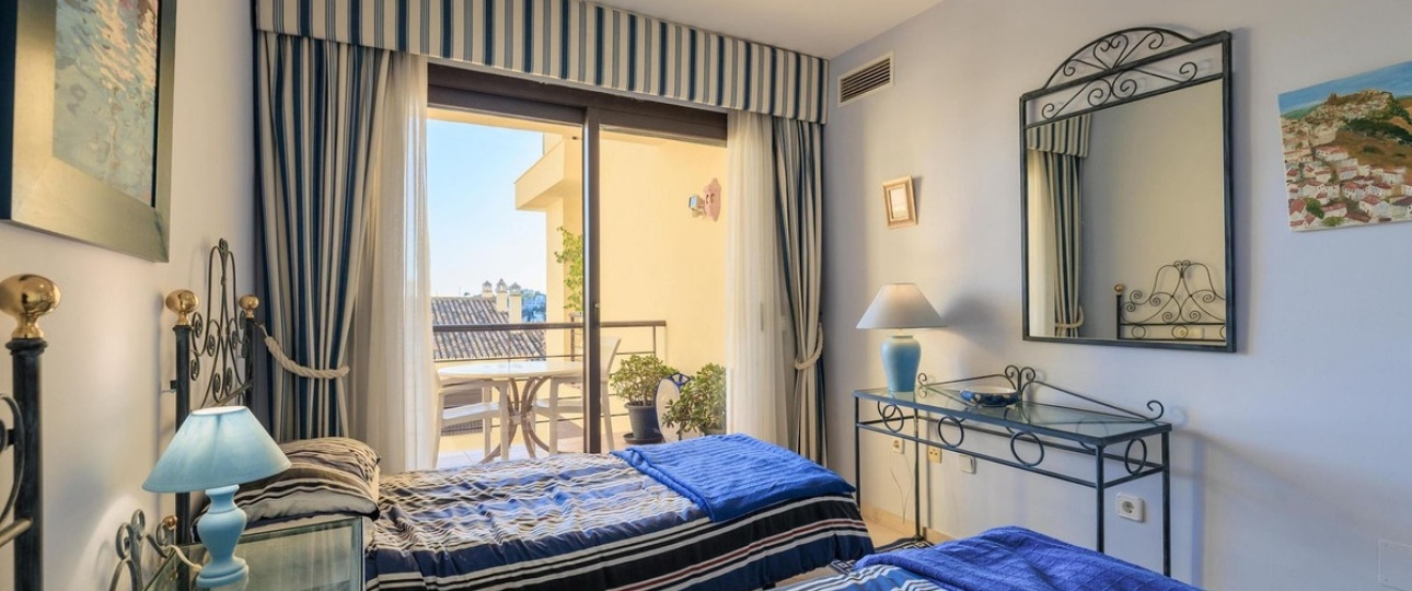 Wiederverkauf - apartment - Benahavís - Benahavís Centro