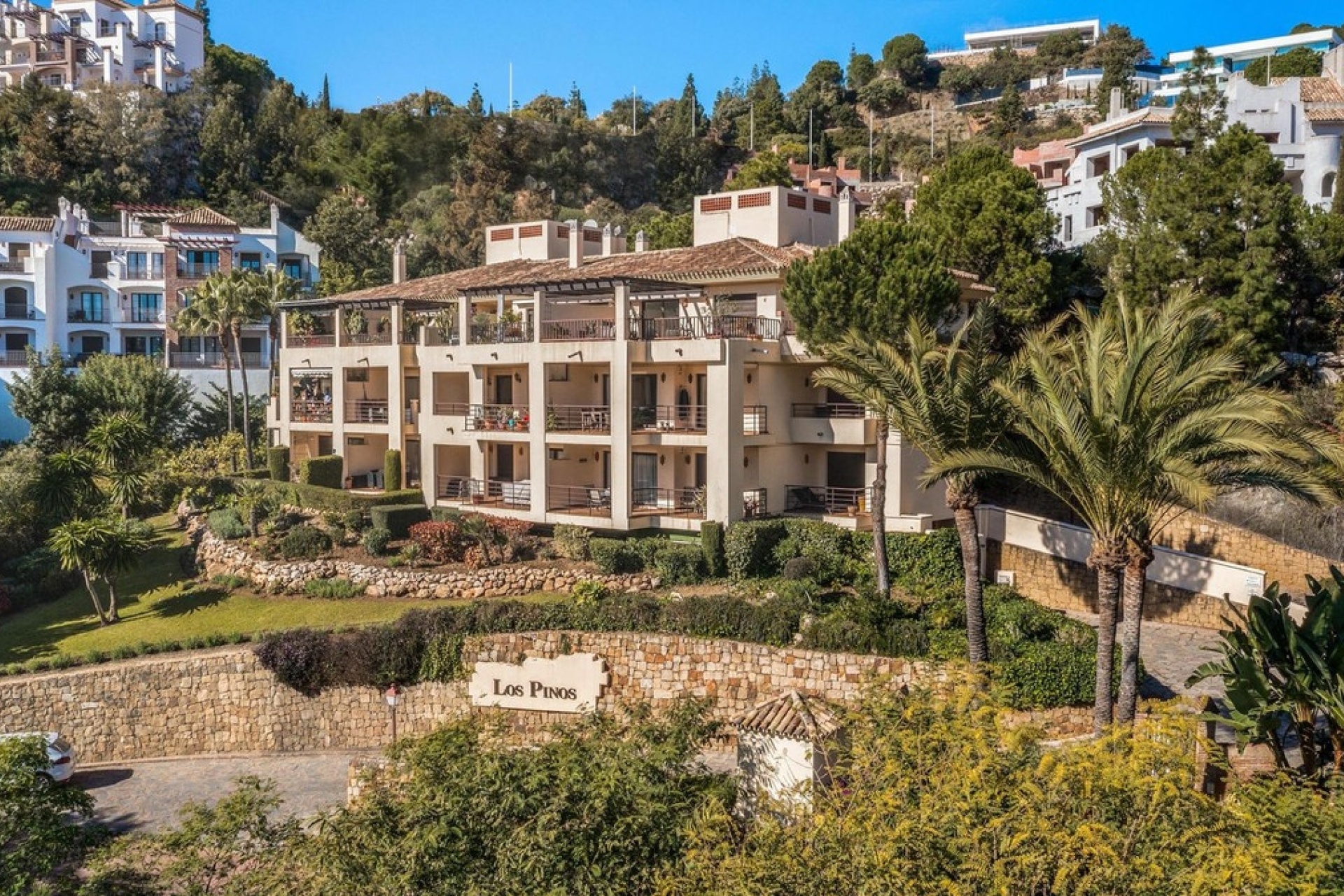 Wiederverkauf - apartment - Benahavís - Benahavís Centro