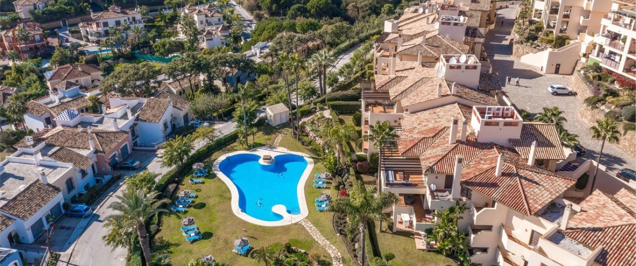 Wiederverkauf - apartment - Benahavís - Benahavís Centro