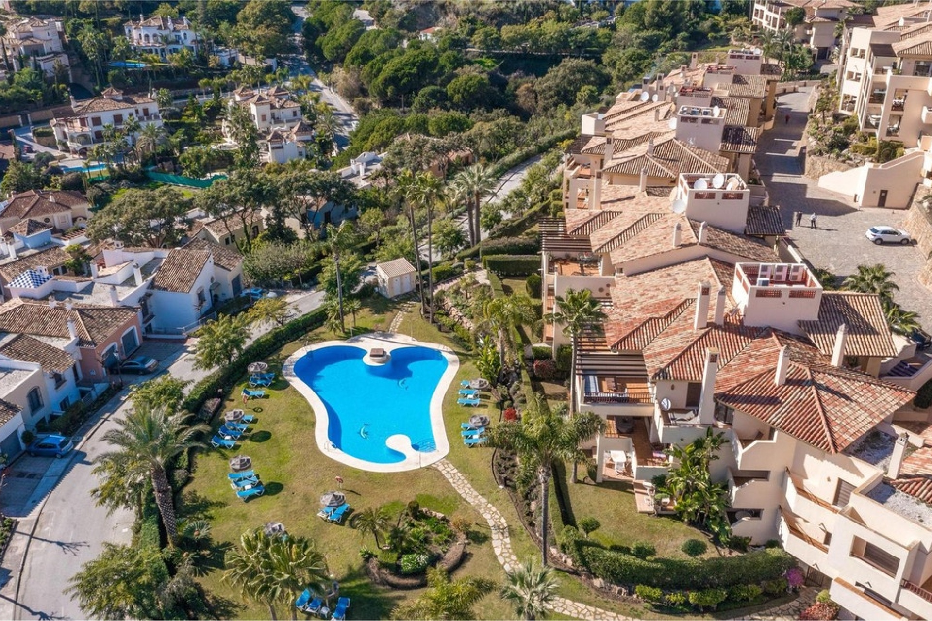 Wiederverkauf - apartment - Benahavís - Benahavís Centro