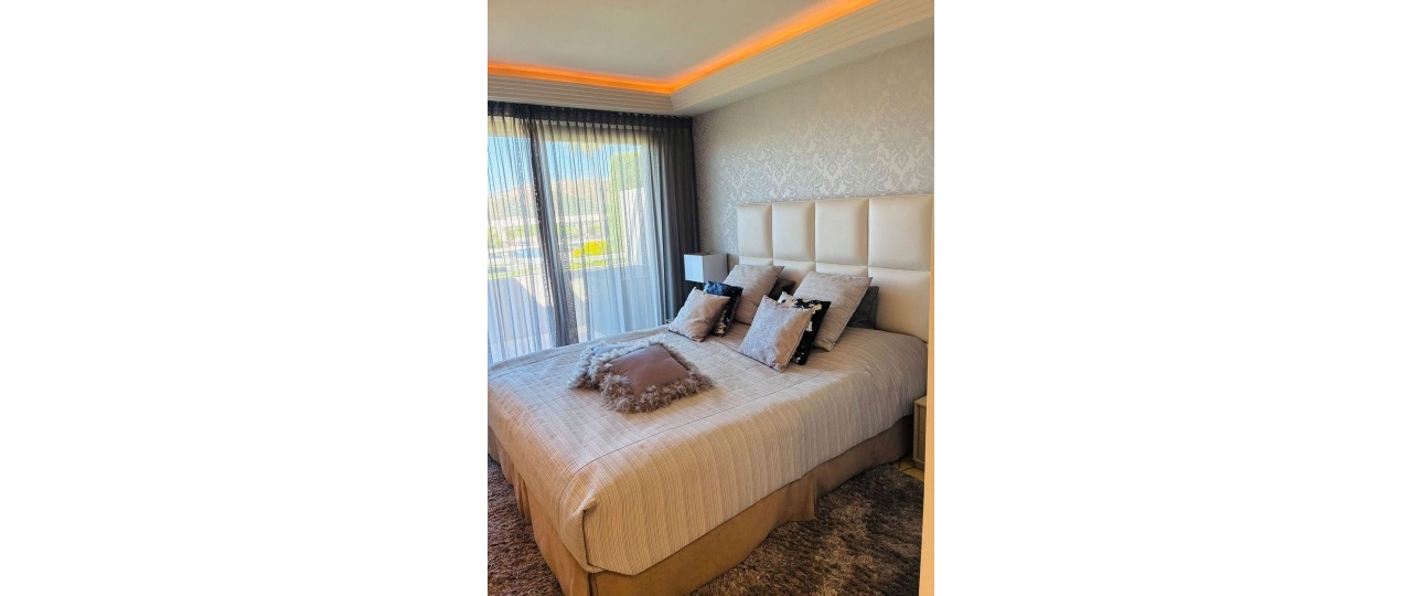 Wiederverkauf - apartment - Benahavís - Benahavís Centro