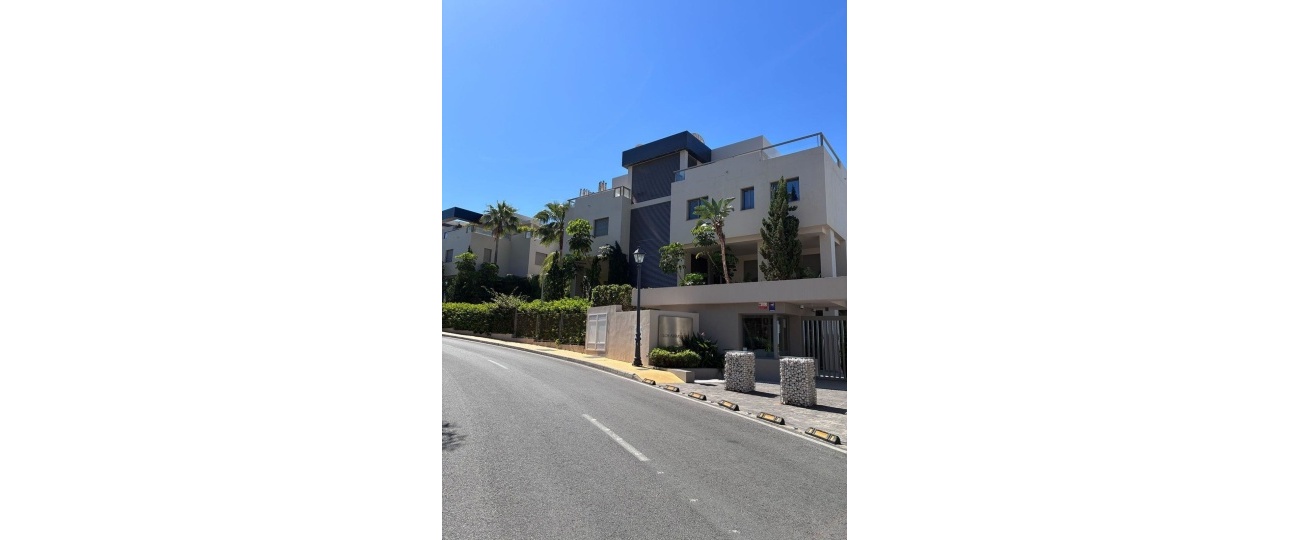 Wiederverkauf - apartment - Benahavís - Benahavís Centro
