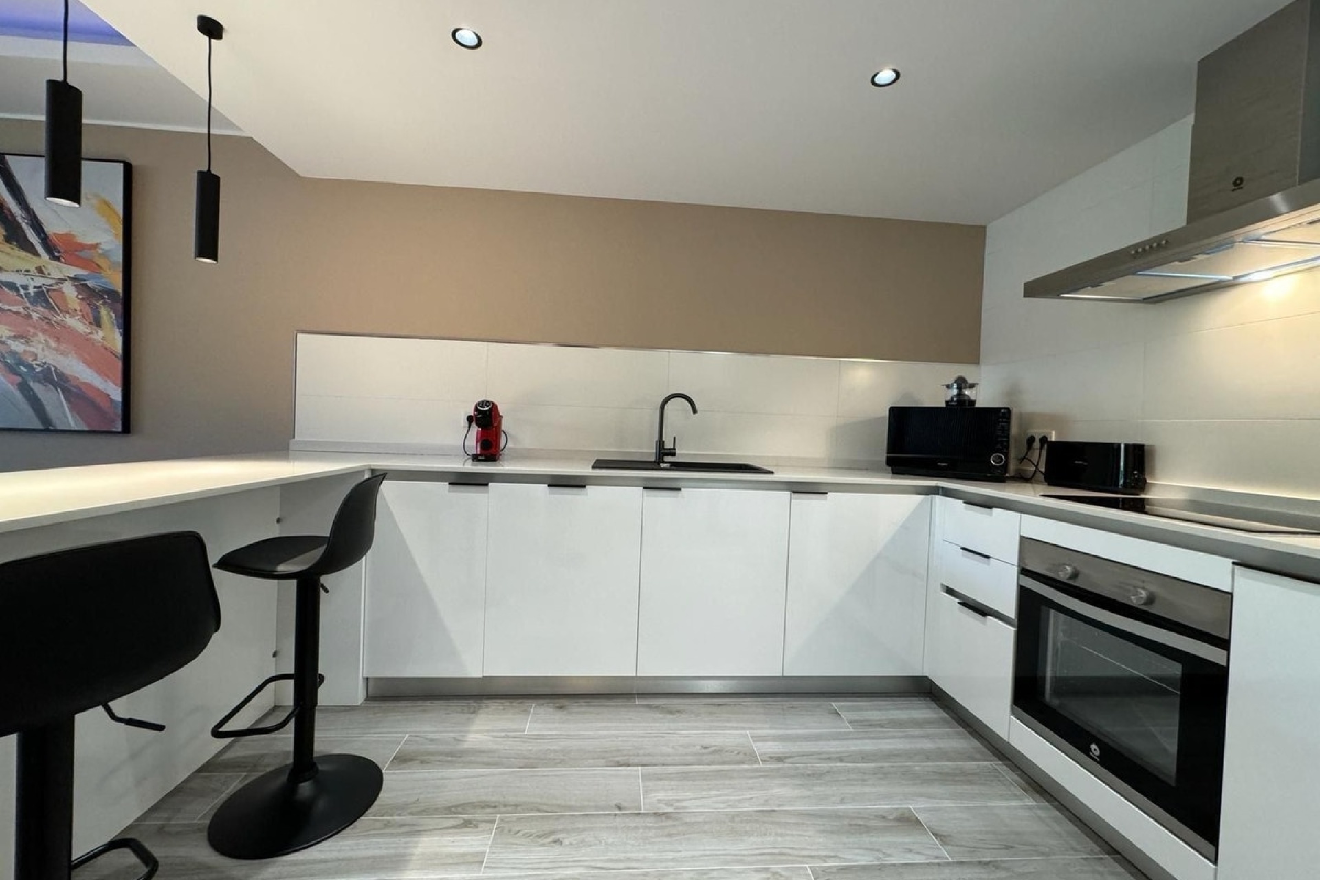 Wiederverkauf - apartment - Benahavís - Benahavís Centro