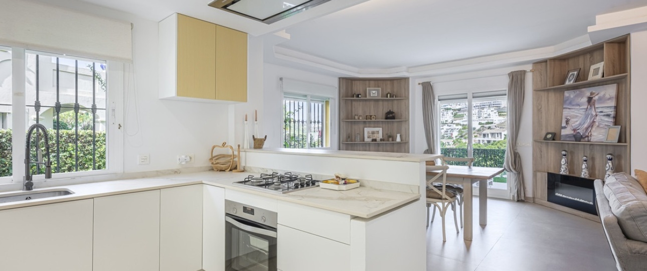 Wiederverkauf - apartment - Benahavís - Benahavís Centro