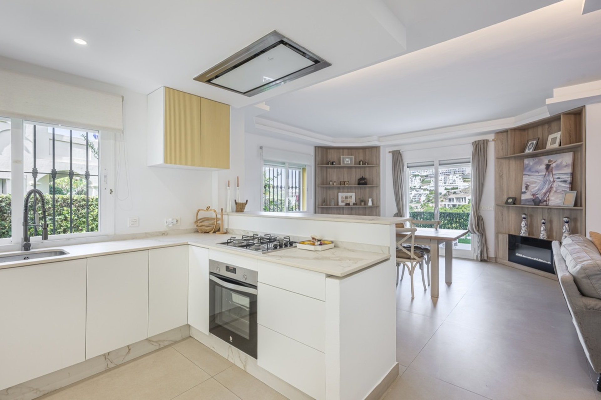 Wiederverkauf - apartment - Benahavís - Benahavís Centro