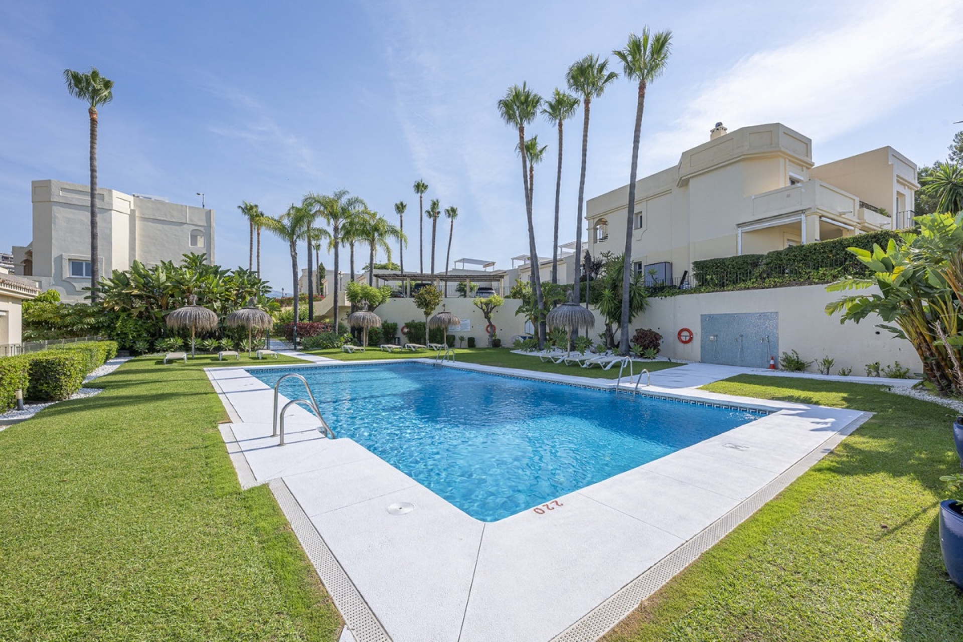 Wiederverkauf - apartment - Benahavís - Benahavís Centro
