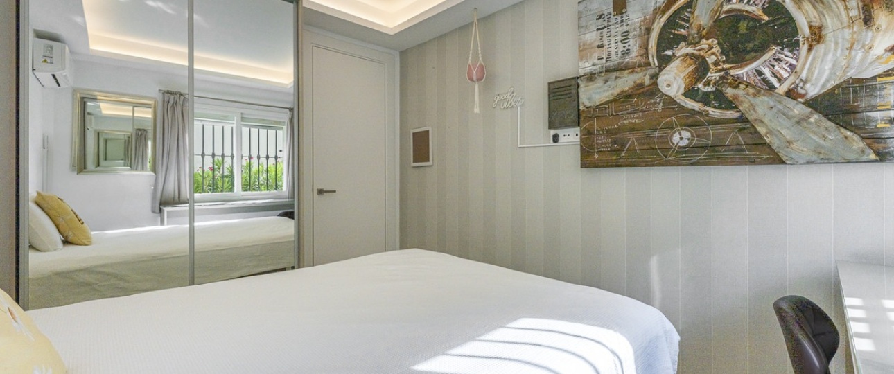 Wiederverkauf - apartment - Benahavís - Benahavís Centro