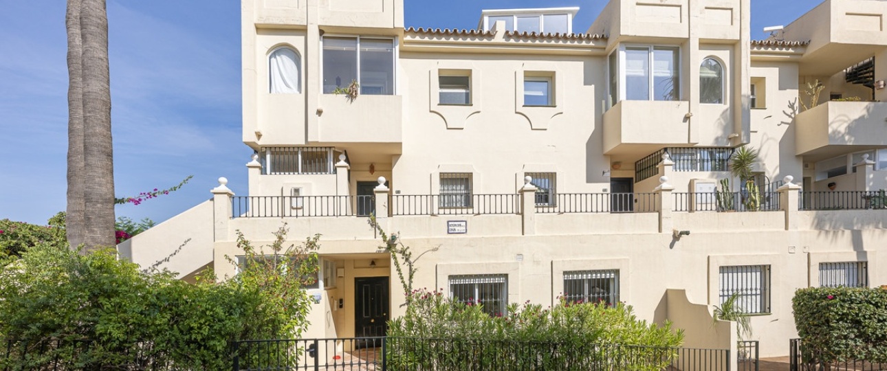 Wiederverkauf - apartment - Benahavís - Benahavís Centro