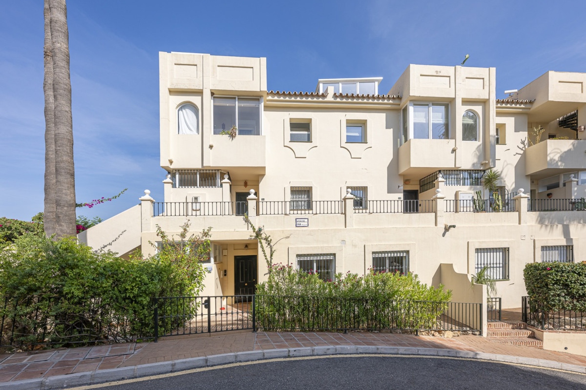 Wiederverkauf - apartment - Benahavís - Benahavís Centro