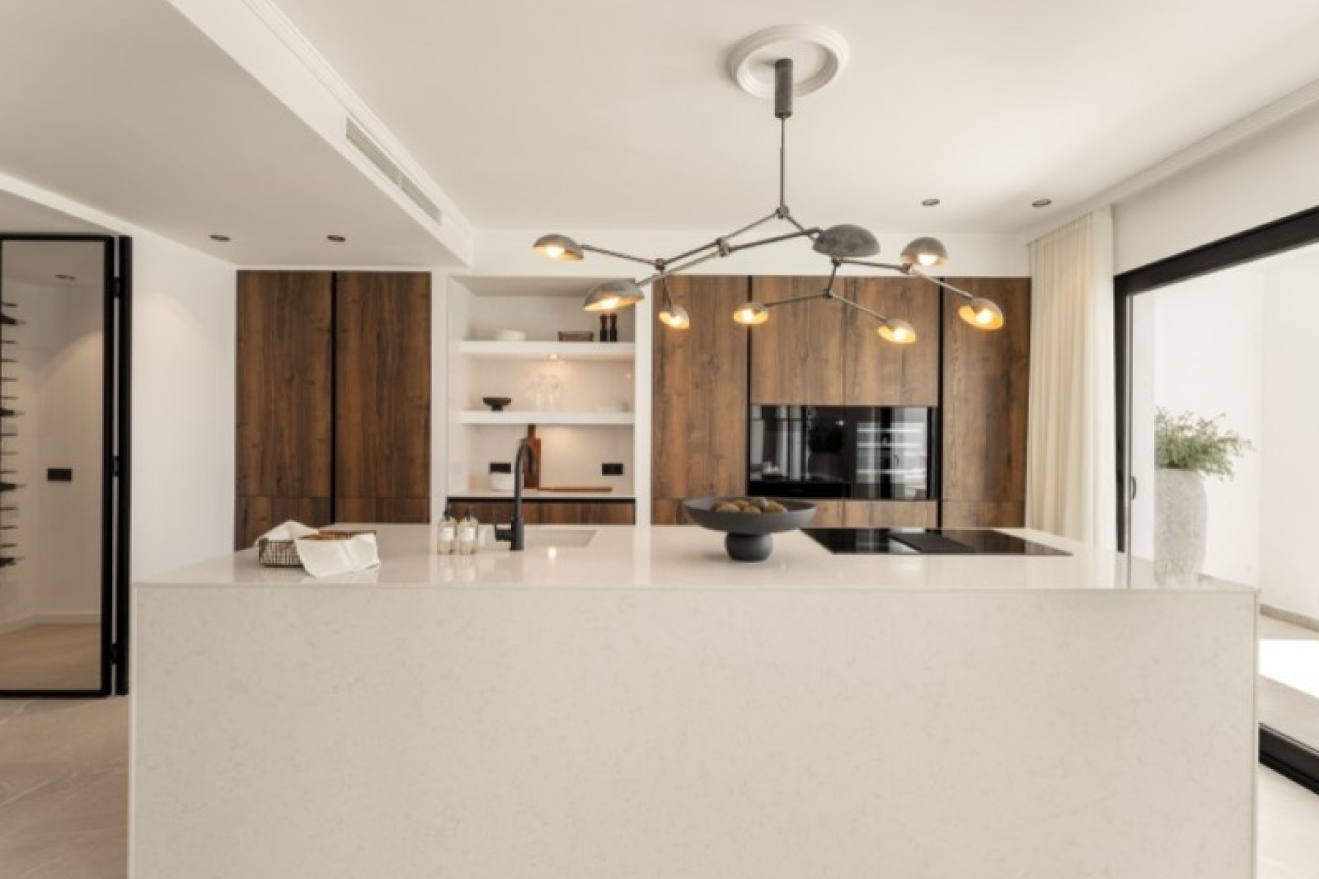 Wiederverkauf - apartment - Benahavís - Benahavís Centro