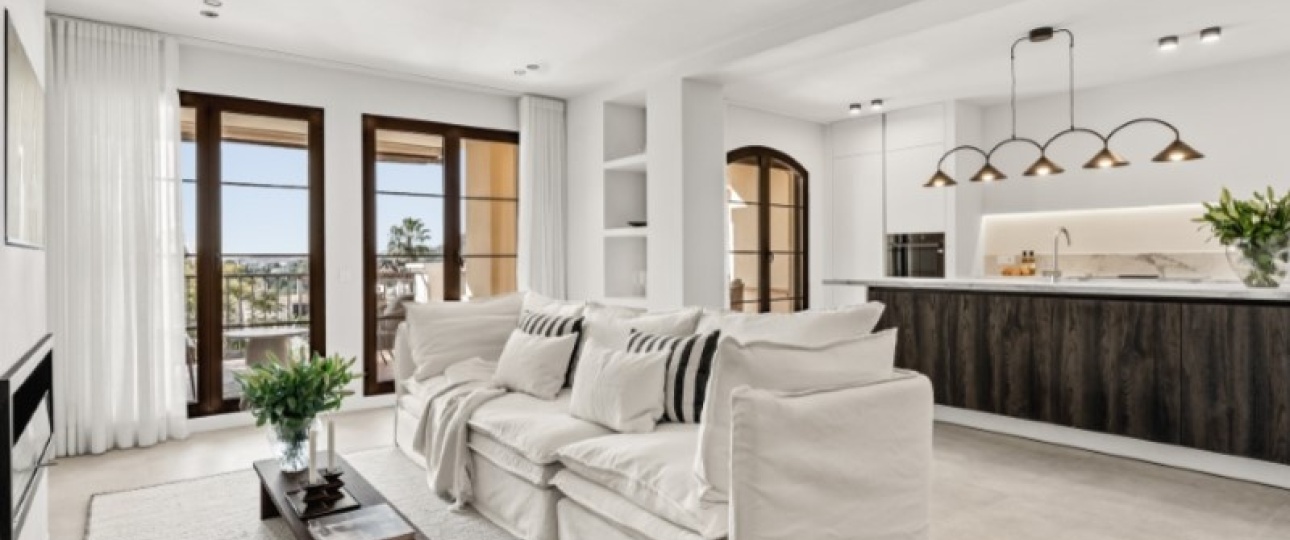 Wiederverkauf - apartment - Benahavís - Benahavís Centro