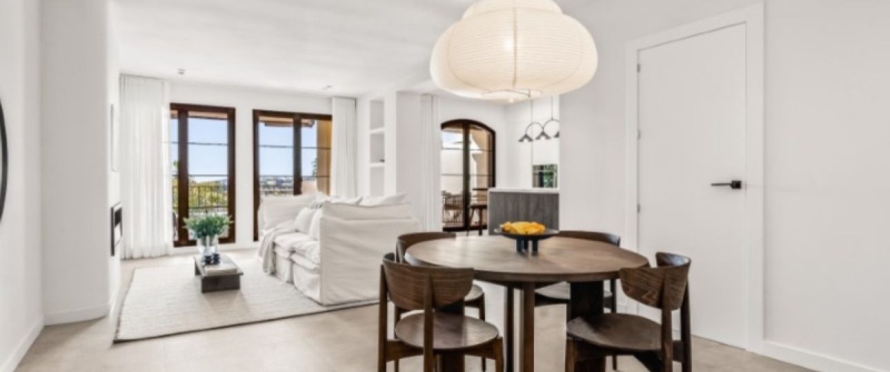 Wiederverkauf - apartment - Benahavís - Benahavís Centro