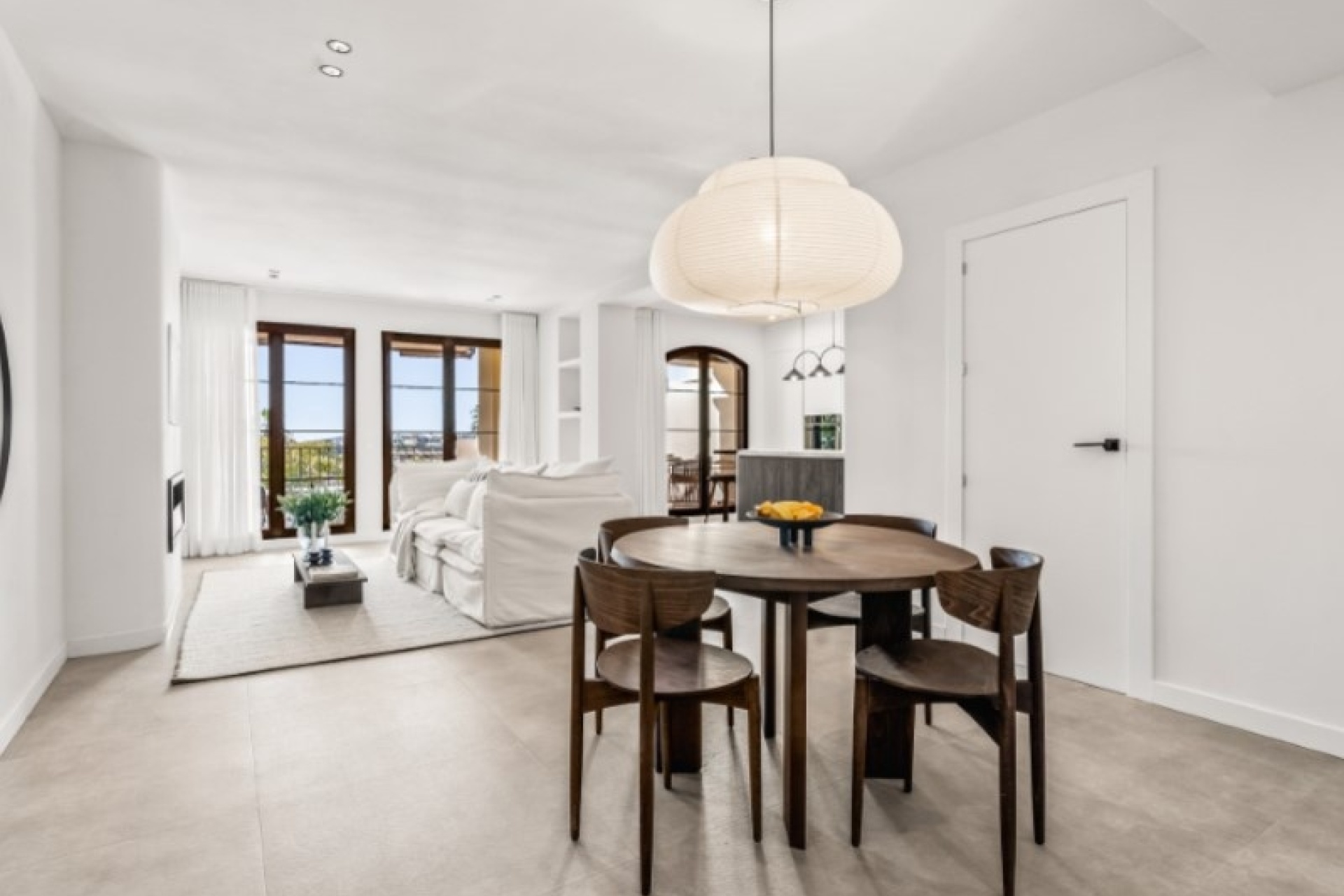 Wiederverkauf - apartment - Benahavís - Benahavís Centro