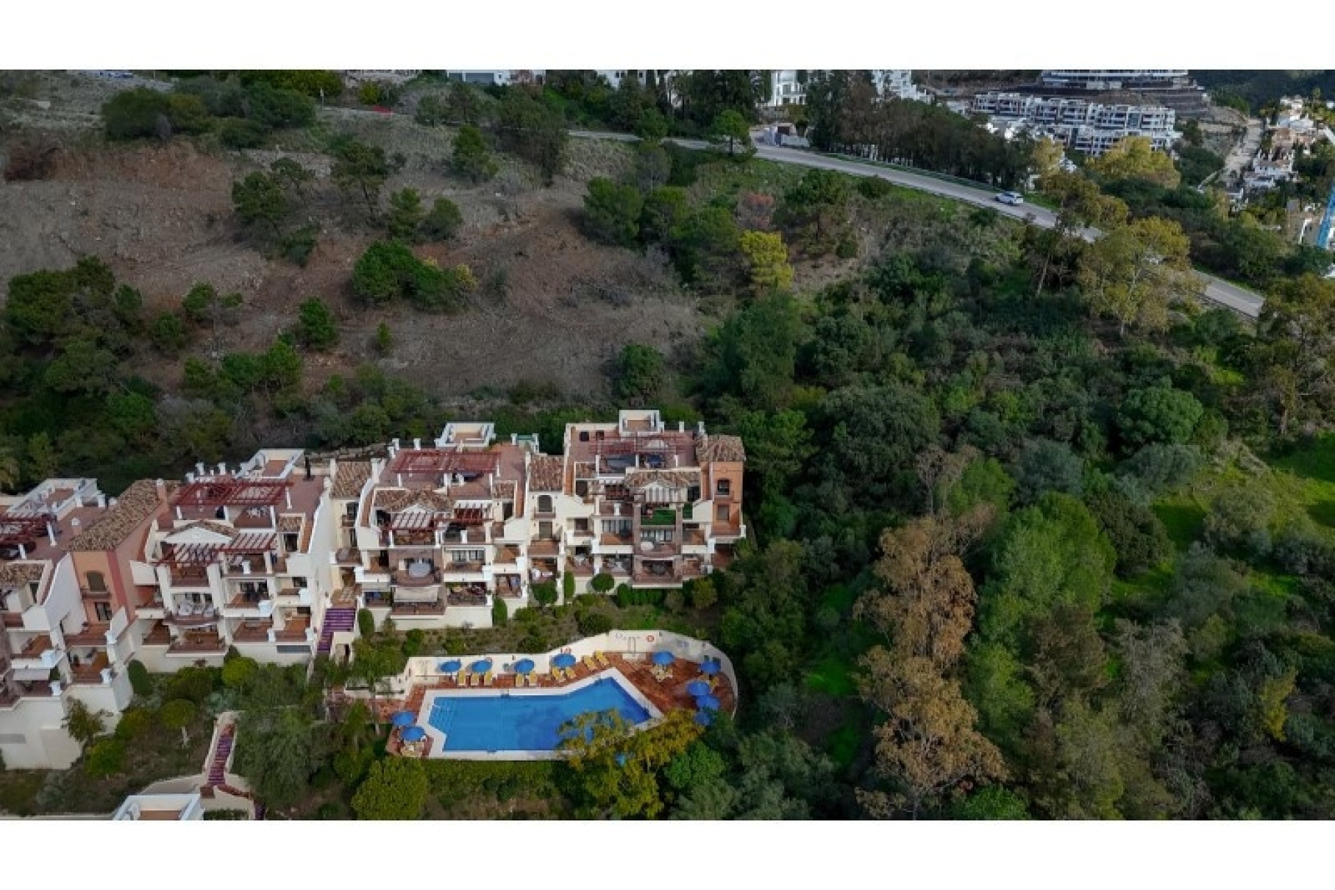 Wiederverkauf - apartment - Benahavís - Benahavís Centro