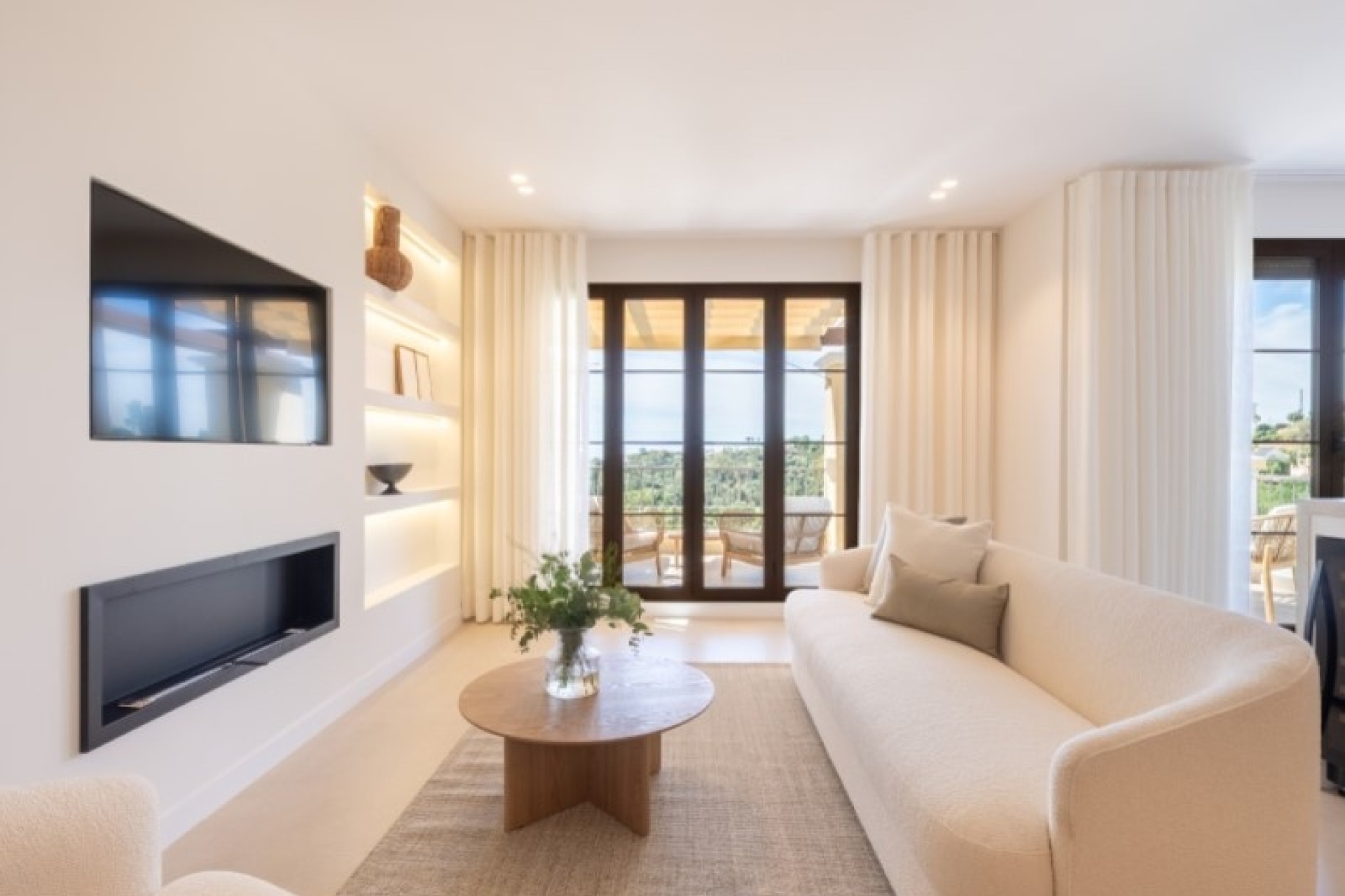 Wiederverkauf - apartment - Benahavís - Benahavís Centro