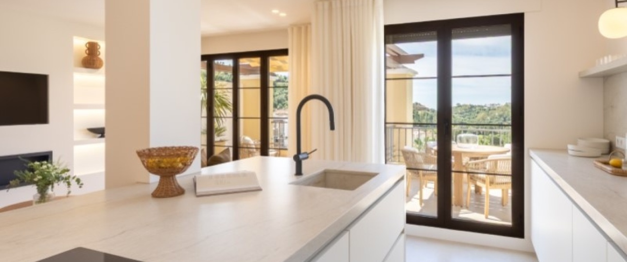 Wiederverkauf - apartment - Benahavís - Benahavís Centro