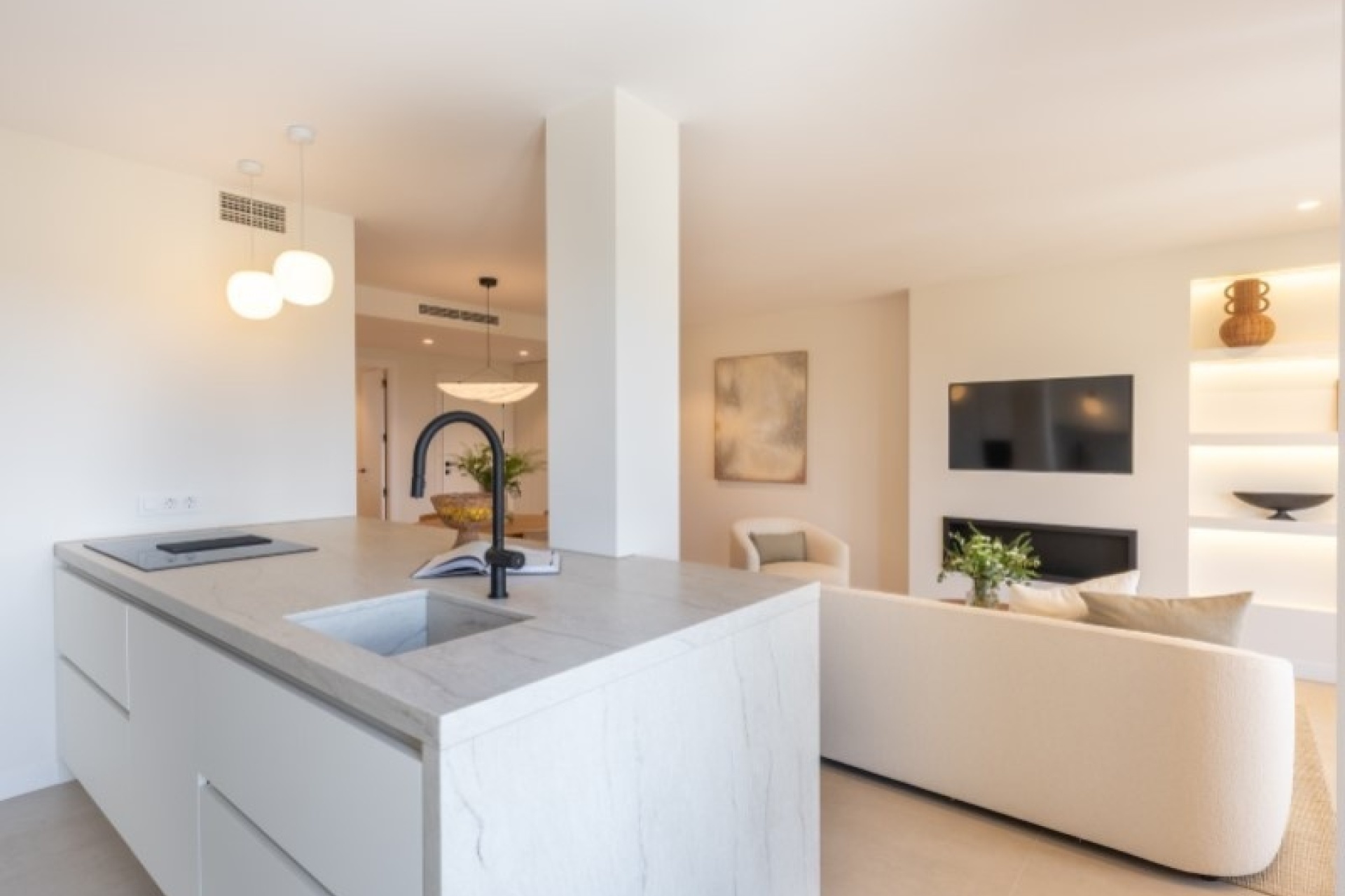 Wiederverkauf - apartment - Benahavís - Benahavís Centro