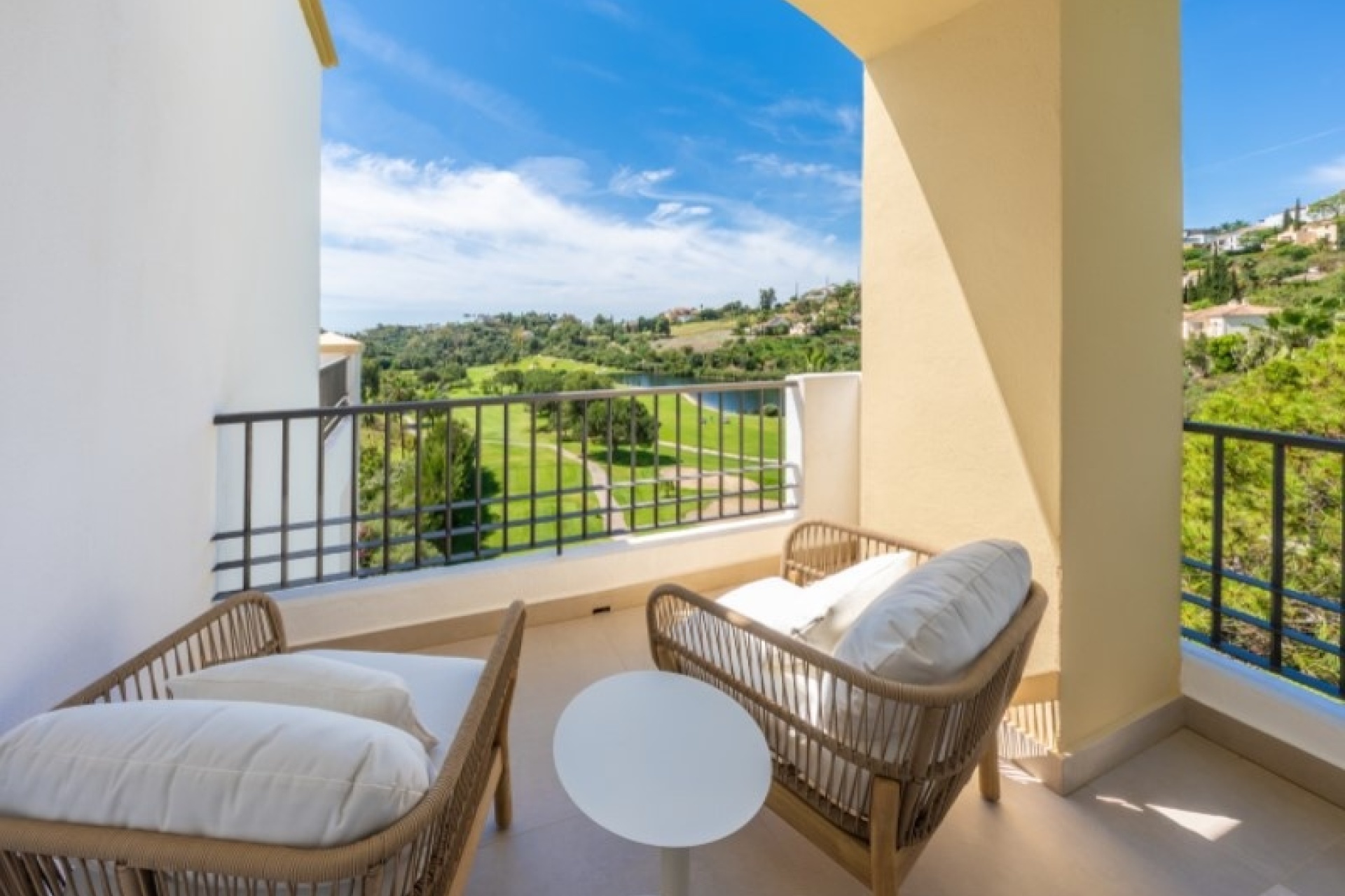 Wiederverkauf - apartment - Benahavís - Benahavís Centro