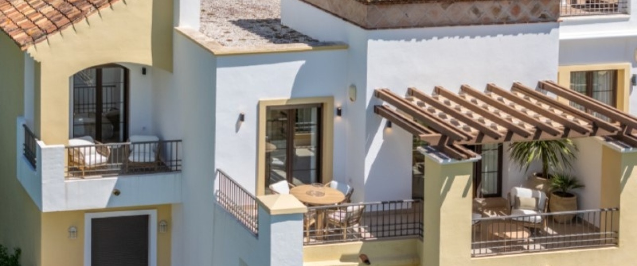 Wiederverkauf - apartment - Benahavís - Benahavís Centro