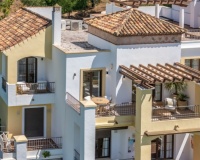 Wiederverkauf - apartment - Benahavís - Benahavís Centro