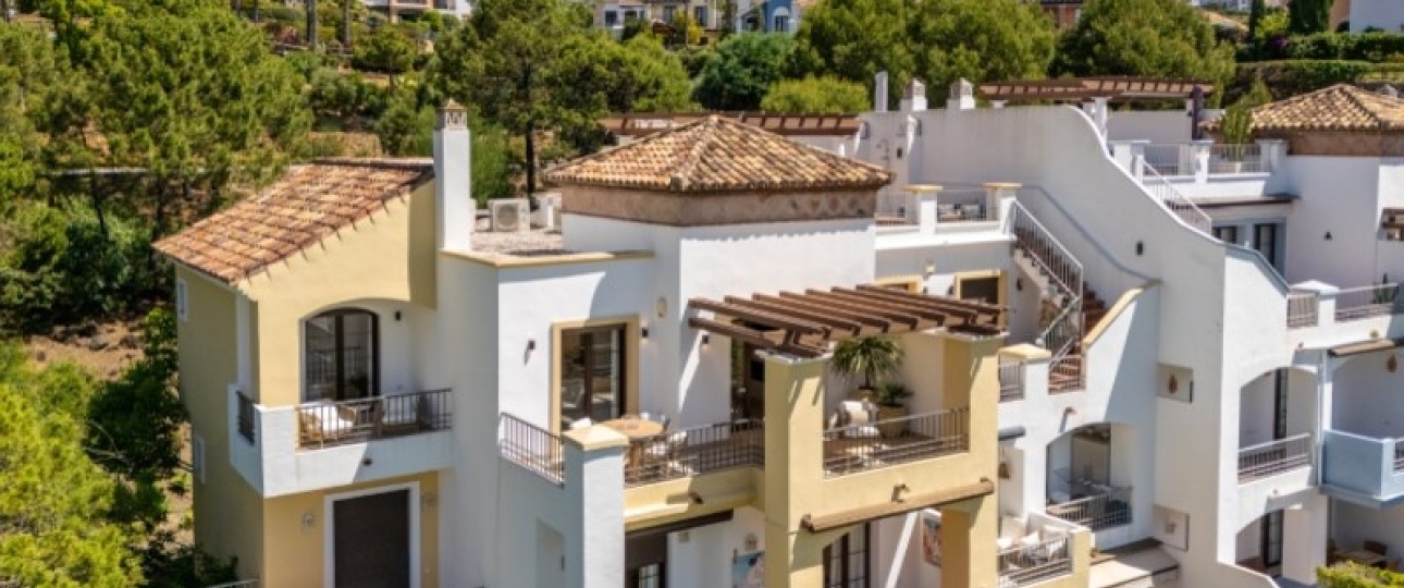 Wiederverkauf - apartment - Benahavís - Benahavís Centro