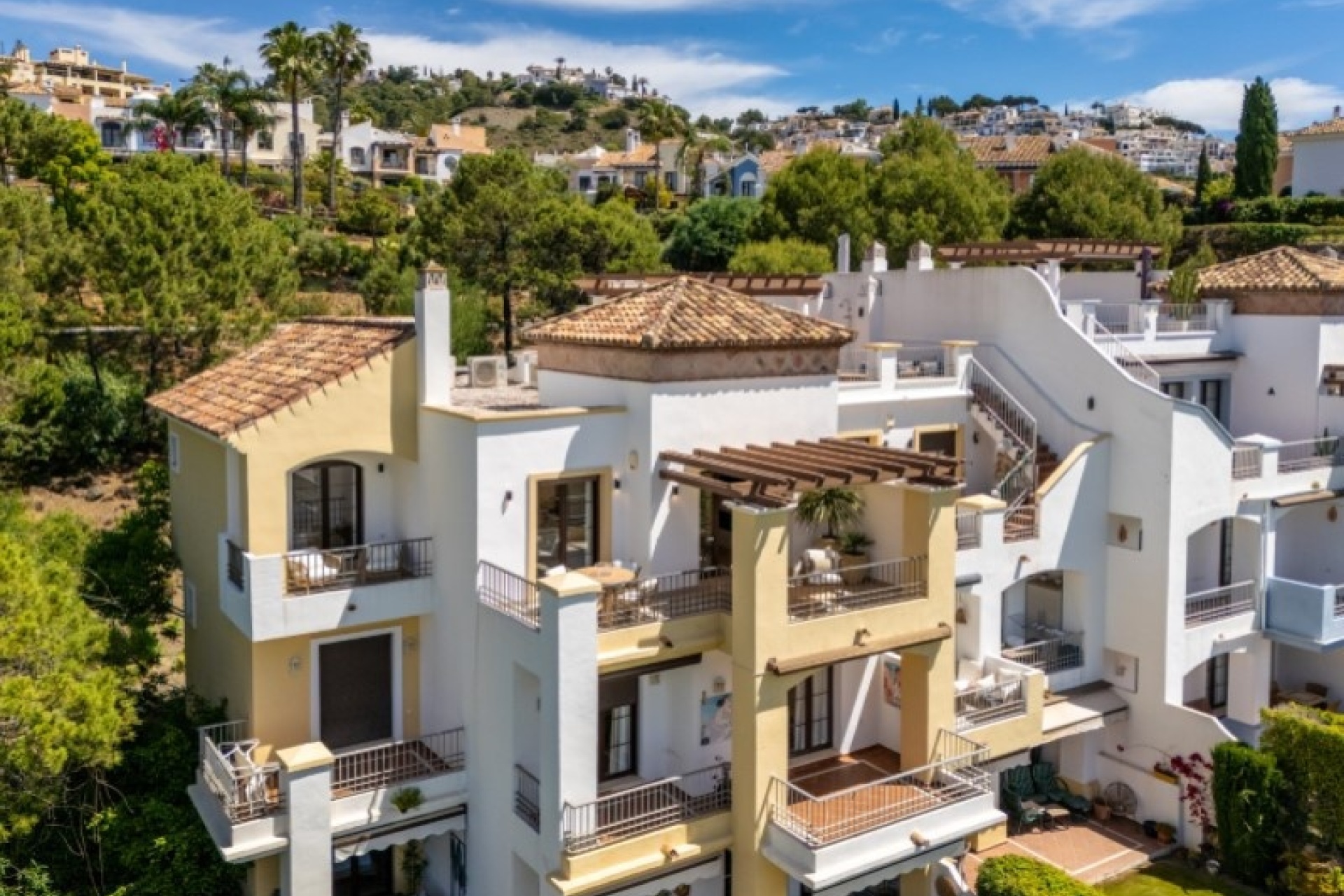 Wiederverkauf - apartment - Benahavís - Benahavís Centro