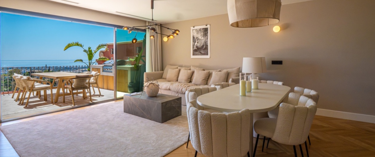 Wiederverkauf - apartment - Benahavís - Benahavís Centro