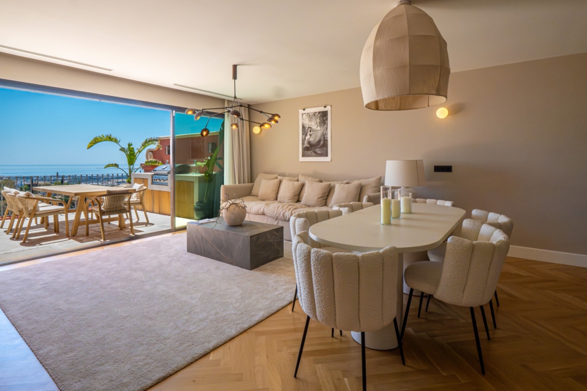 Wiederverkauf - apartment - Benahavís - Benahavís Centro