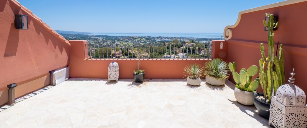 Wiederverkauf - apartment - Benahavís - Benahavís Centro