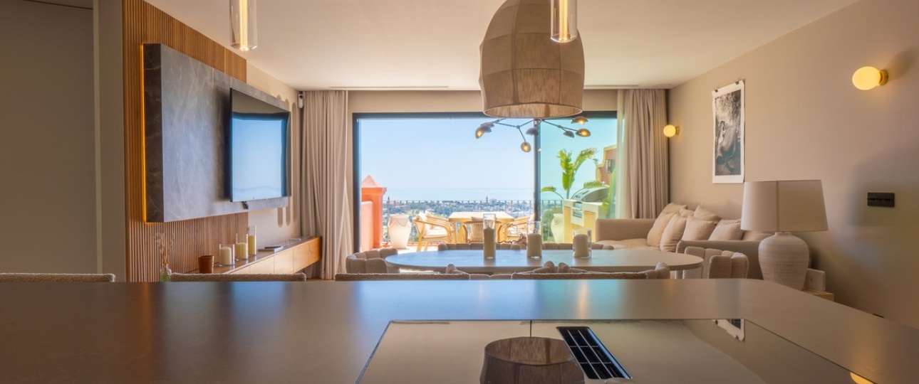 Wiederverkauf - apartment - Benahavís - Benahavís Centro