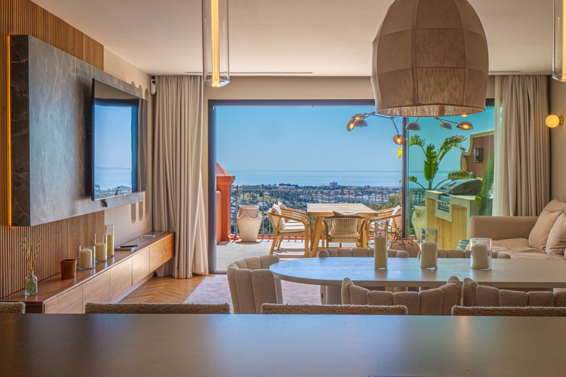 Wiederverkauf - apartment - Benahavís - Benahavís Centro