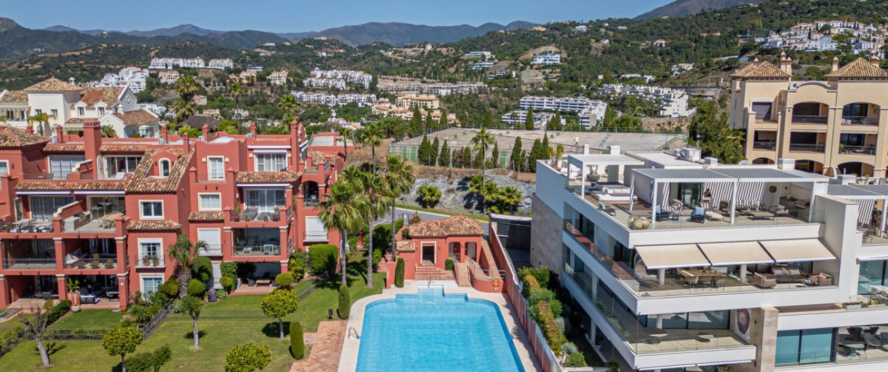 Wiederverkauf - apartment - Benahavís - Benahavís Centro