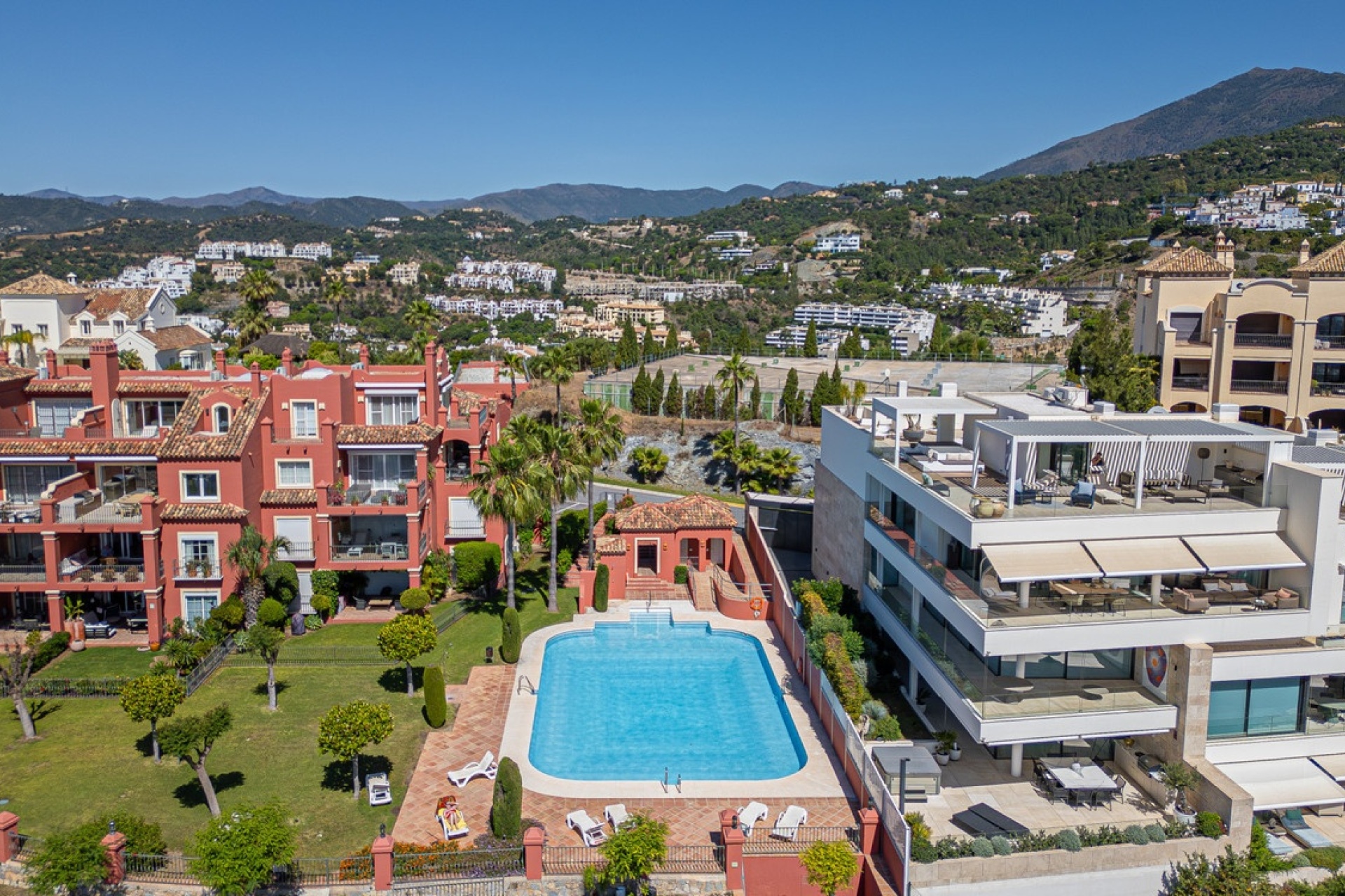 Wiederverkauf - apartment - Benahavís - Benahavís Centro