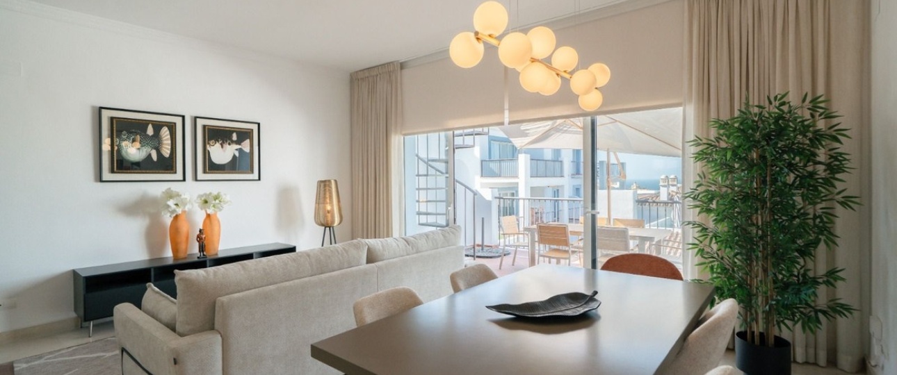 Wiederverkauf - apartment - Benahavís - Benahavís Centro