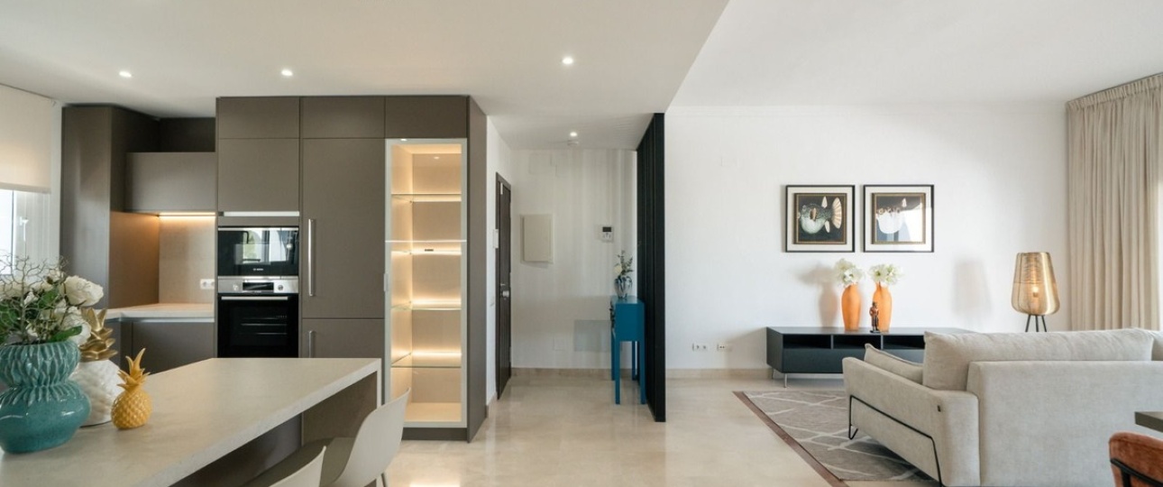 Wiederverkauf - apartment - Benahavís - Benahavís Centro