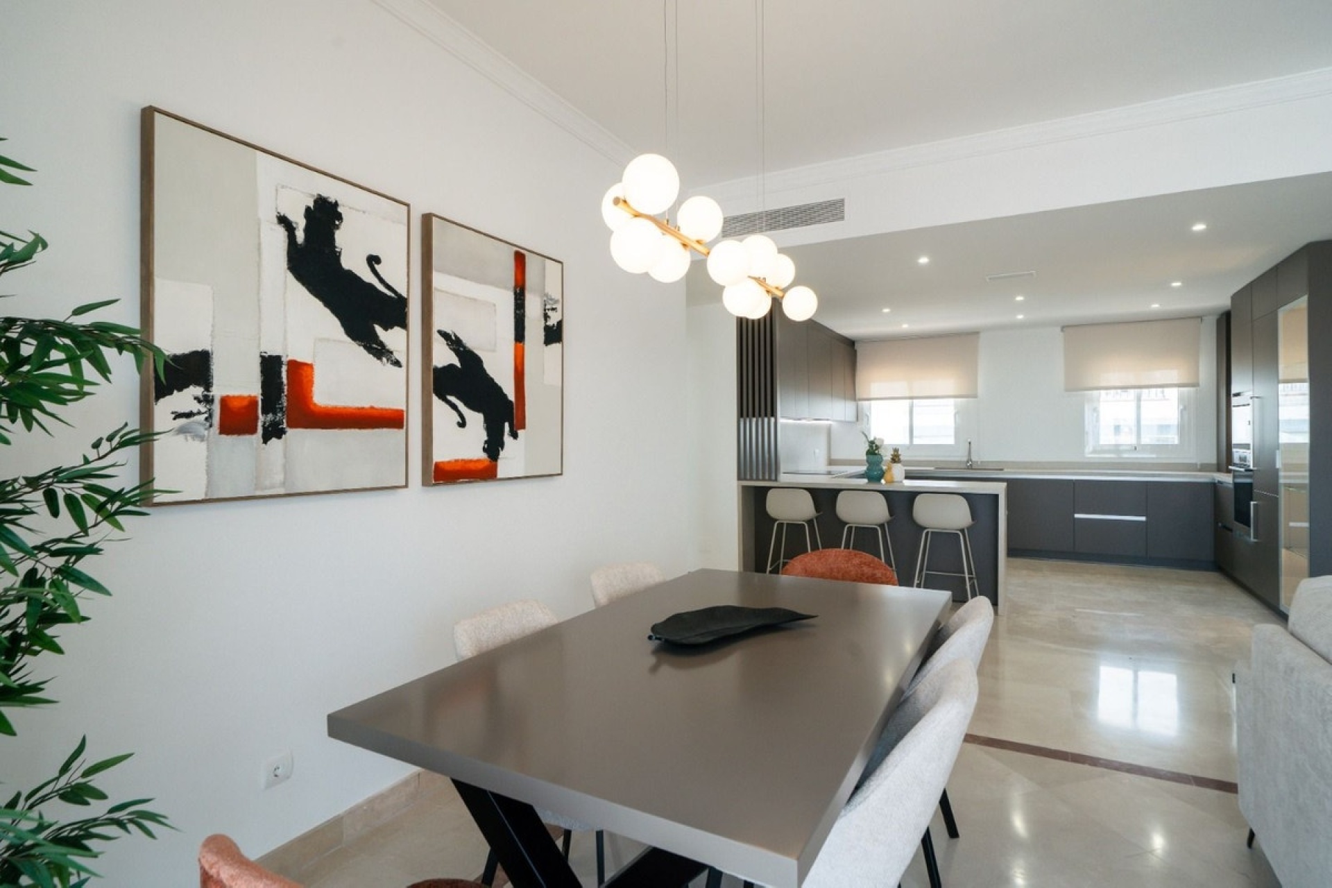 Wiederverkauf - apartment - Benahavís - Benahavís Centro