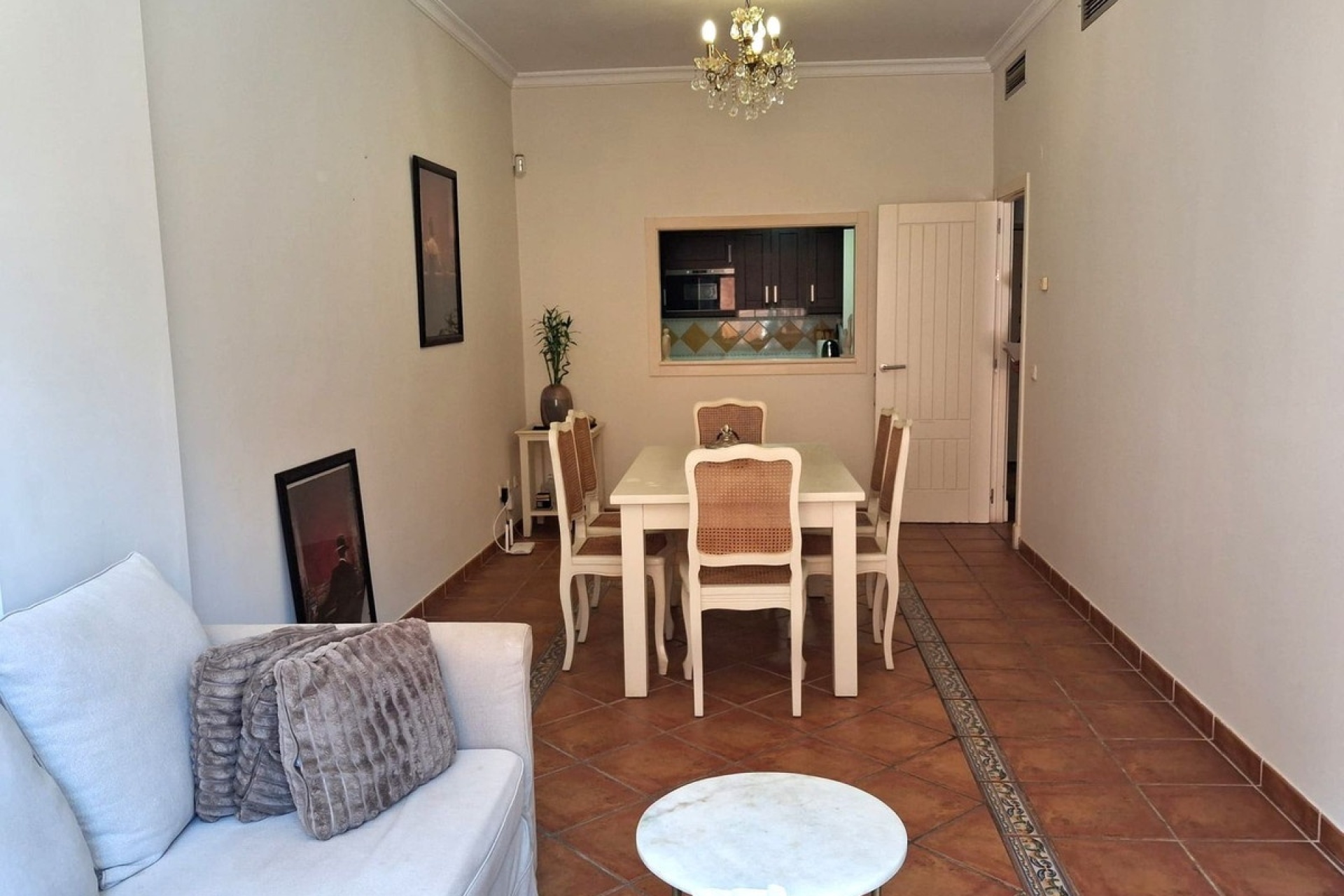 Wiederverkauf - apartment - Benahavís - Benahavís Centro