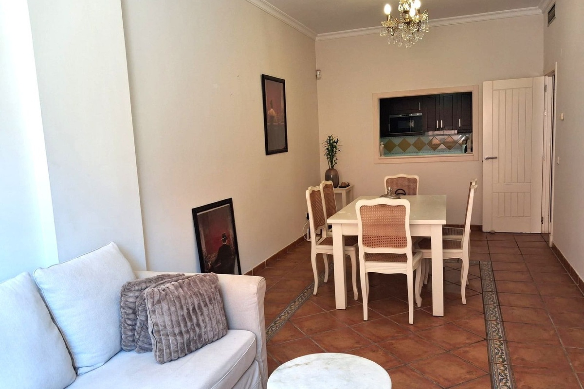 Wiederverkauf - apartment - Benahavís - Benahavís Centro